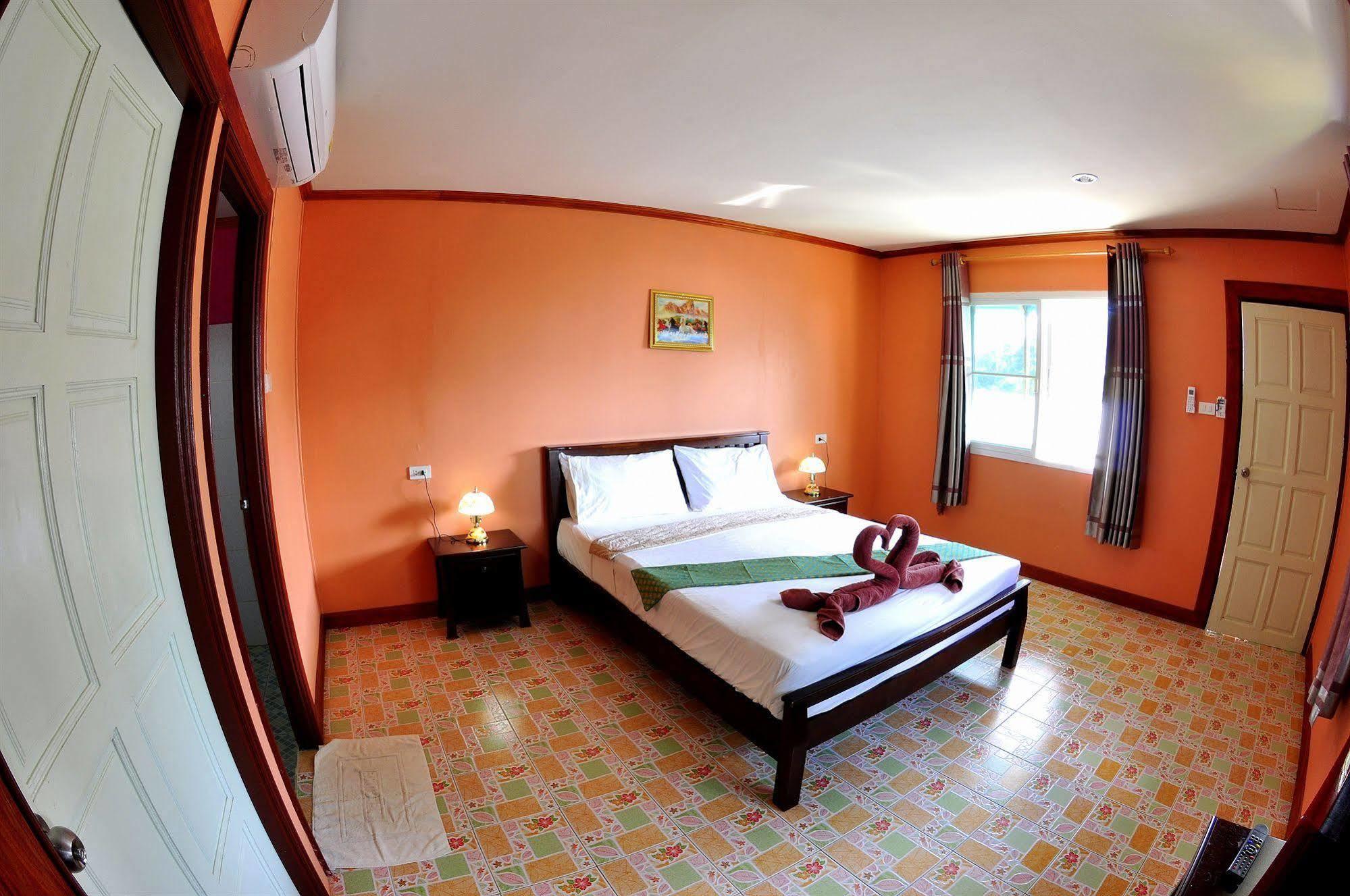 Phi Phi Sand Sea House Eksteriør bilde
